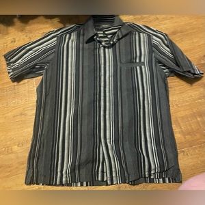 Crazy Horse button down shirt L